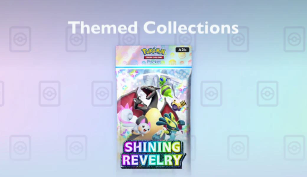 Shining Revelry Themed Collection